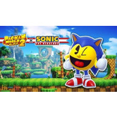 《吃豆人-吃遍世界2重制版》DLC刺猬索尼克合作套组已推出