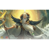 王者荣耀姜子牙法师最强出装推荐-姜子牙法师辅助出装指南