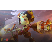 王者荣耀鲁班七号射手最强出装推荐-鲁班七号射手输出出装指南