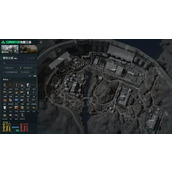 三角洲地图工具入口-游戏地图坐标资源点在线查询