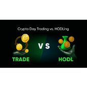 加密货币日内交易vs长期持有:如何选择?交易策略选择的终极指南