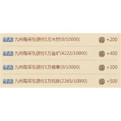 这城有良田新版雄途大业高分攻略