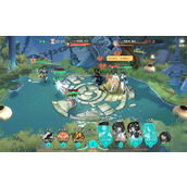 对决剑之川织女素女打法攻略分享