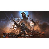 《怪物猎人荒野》第四次免费更新将于12月16日上线