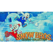 ‌《雪人兄弟经典合集》将登陆PS5和Steam及Switch平台