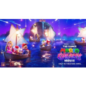 《超级马力欧银河大电影》首支官方预告正式发布