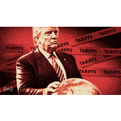 历史数据显示关税刺激支票如何影响加密货币走势