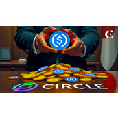 Circle（USDC）在第三季度报告中宣布利润激增202%，净利润达2.14亿美元