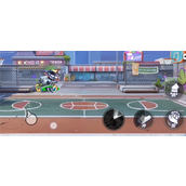 灌篮军团绿鄂王流星怎么升级-灌篮军团绿鄂王流星升级攻略