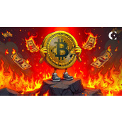 比特币（BTC）分析师预测6周内将达到17万美元峰值，无视当前15点的“极度恐惧”情绪