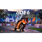 摩托车竞速《RIDE-6》将于2026年2月12日发售
