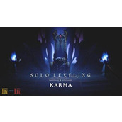 《我独自升级：KARMA》G-STAR-2025预告及开场动画公布