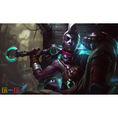 英雄联盟艾克刺客最强出装推荐-艾克中单打野出装指南