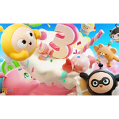 蛋仔派对2025兑换码-最新礼包码合集