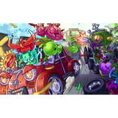 植物大战僵尸2在线玩网页-pvz2网页版秒玩入口