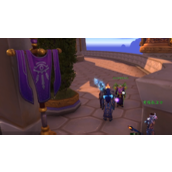 魔兽世界肯瑞托军需官在哪-详细位置指南