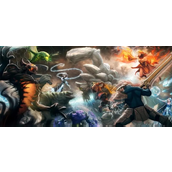 魔兽世界单机版GM命令大全-最全指令一览