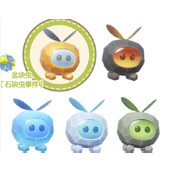 心动小镇沸雪浴场5个虫类攻略