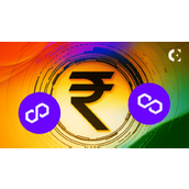 印度迈向数字卢比层，Polygon铺设其轨道