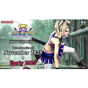 《电锯甜心RePOP》Switch2版发售时间推迟至2026年初