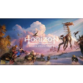 多人在线RPG《地平线：钢铁边境》将登陆PC和移动平台