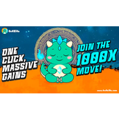 加密货币的黑色星期五特惠？比特币和波卡下跌，而BullZilla（$BZIL）成为1美元以下最佳加密货币中的焦点