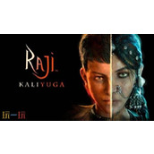 3D动作冒险《拉吉：远古传奇》续作《拉吉：kaliyuga》预告公布