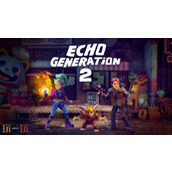 赛博朋克回合制RPG《Echo-Generation-2》将于2026年发售
