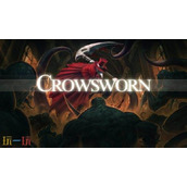 手绘动作游戏《Crowsworn》将同步在Game-Pass发售