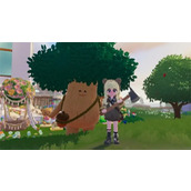 心动小镇11.21溜溜橡木与无瑕萤石位置