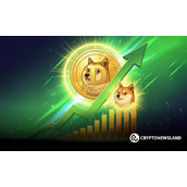 狗狗币上涨1.4%至0.1636美元，相对强弱指数回测坚守0.1606美元支撑位上方