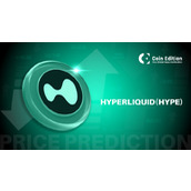 Hyperliquid价格预测：流量稳定之际，对称三角挤压酝酿突破行情