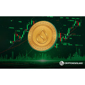 Sui 价格在周跌幅 23.6% 后守住 1.32 美元支撑位，现报 1.34 美元