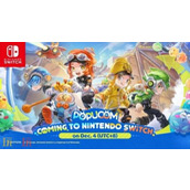 合作解谜冒险《泡姆泡姆》Switch版本将于12月4日发售