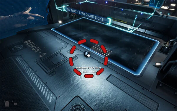 如何找到密室逃脱模拟器2全部星图驱动器-密室逃脱模拟器2全部星图驱动器位置