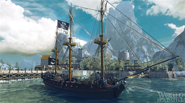 如何获取World-of-Sea-Battle埃斯库多与图纸-World-of-Sea-Battle埃斯库多与图纸获取方法