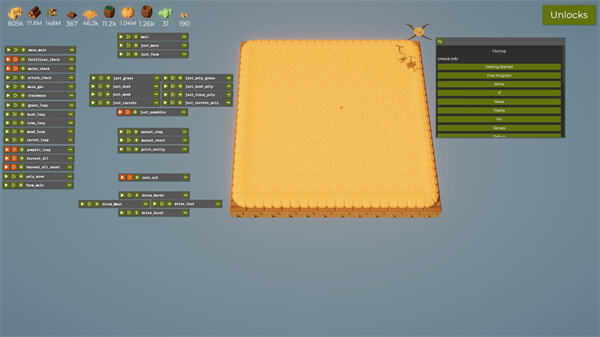 如何达成编程农场宝藏猎人成就-编程农场宝藏猎人成就达成方法分享