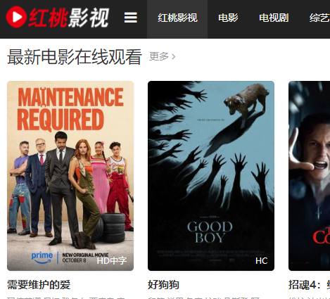 红桃影视剧免费在线观看_红桃影院免费观看电视剧高清