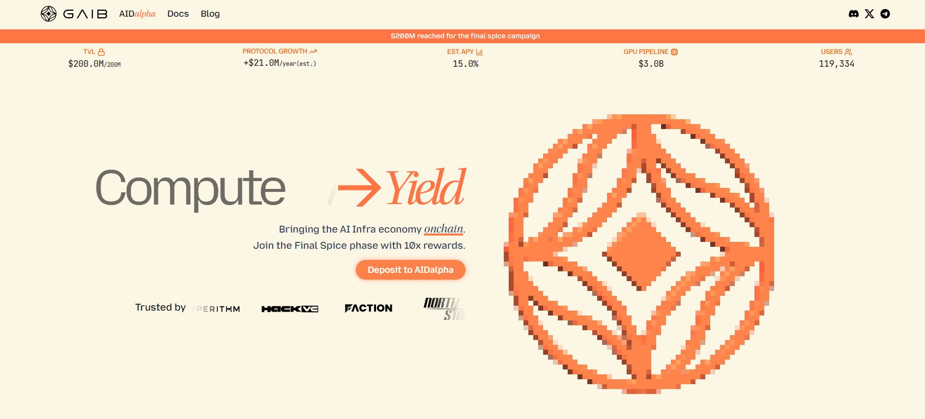 什么是GAIB币？怎么买？GAIB运作方式、代币经济学及价格预测
