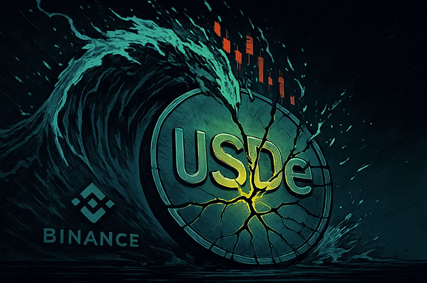 USDe是什么？如何运作？在币安上怎么投资USDe稳定币？