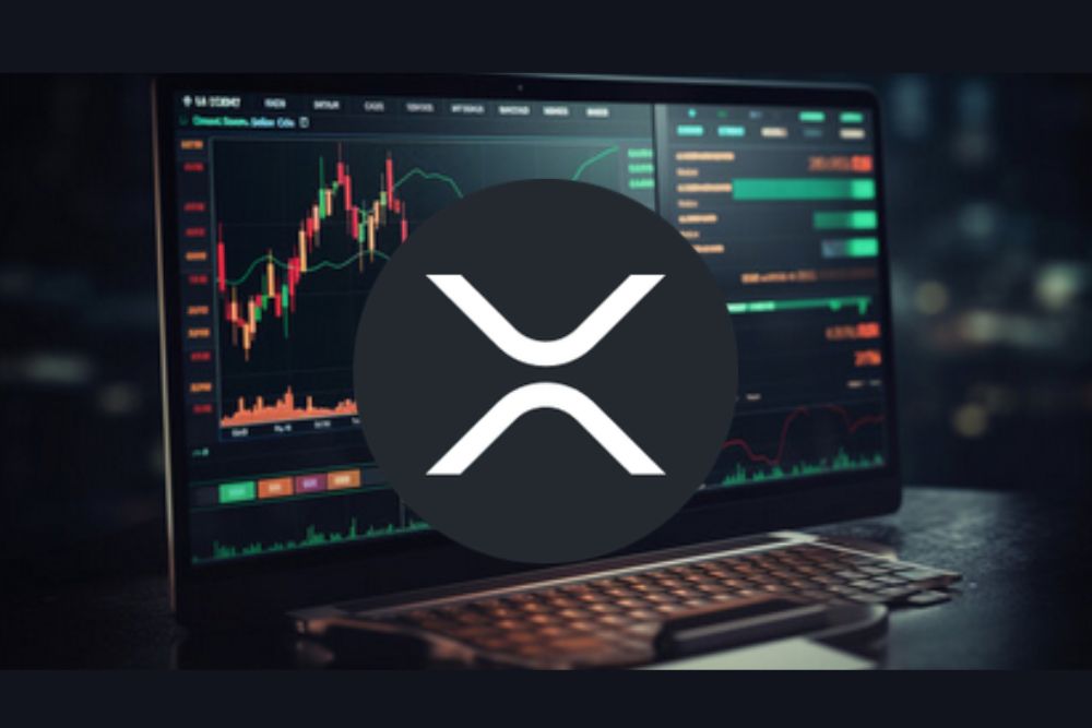 XRP突破结构揭示新目标