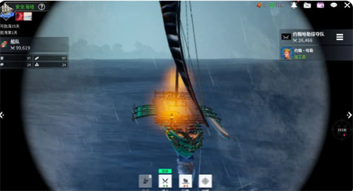 大航海时代起源自动战斗怎么玩-大航海时代起源自动战斗玩法攻略