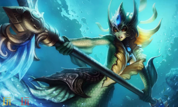 英雄联盟娜美辅助最强出装推荐