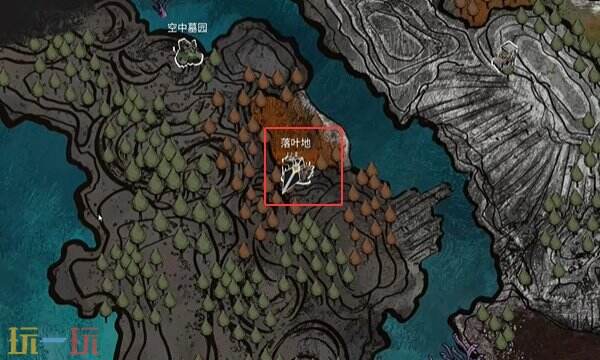 光与影33号远征队唱片点位：阿莉西亚-阿莉涅的暖房唱片拾取点位介绍