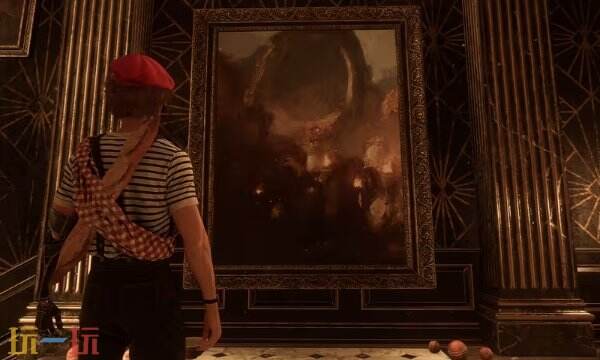 光与影33号远征队唱片全收集：克莱雅不要扯妹妹头发具体点位