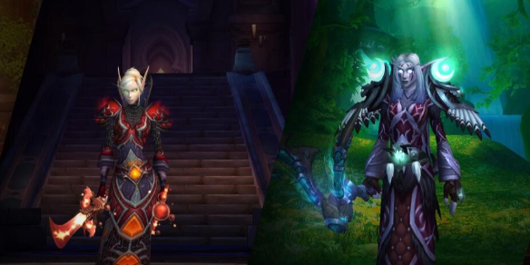 魔兽世界英雄榜官网入口_2025魔兽世界国服英雄榜最新网址一览