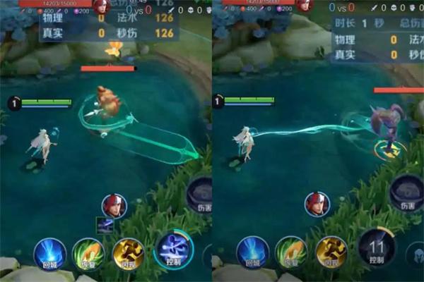 王者荣耀西施怎么连控_王者荣耀西施连控攻略