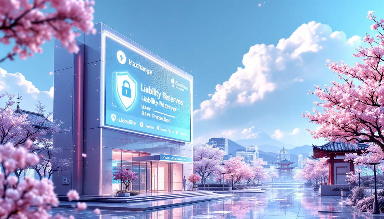 日本の暗号資産規制：債務準備金と市場見通し