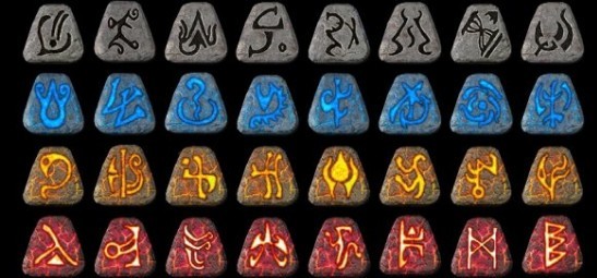 暗黑破坏神2重制版发光魔法符文MOD下载入口-免费最新版本一键获取