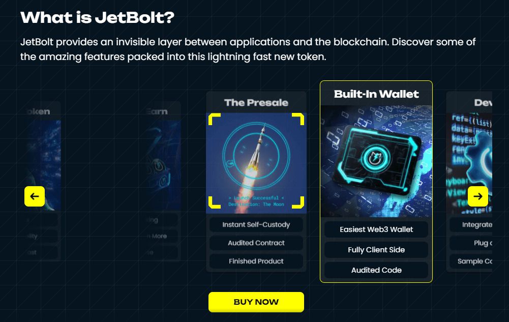 JetBolt (JBOLT)币是什么？JBOLT主要功能、代币经济学及价格预测